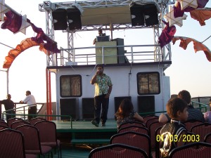 Cruise on Mandovi River-1
